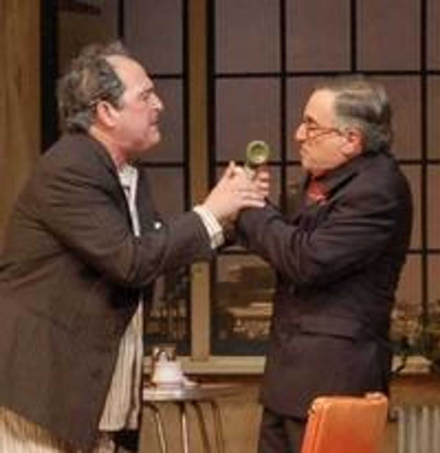 Photo-Flash-Chip-Zien-Lewis-J-Stadlen-et-al-in-Northports-THE-SUNSHINE-BOYS-20000101