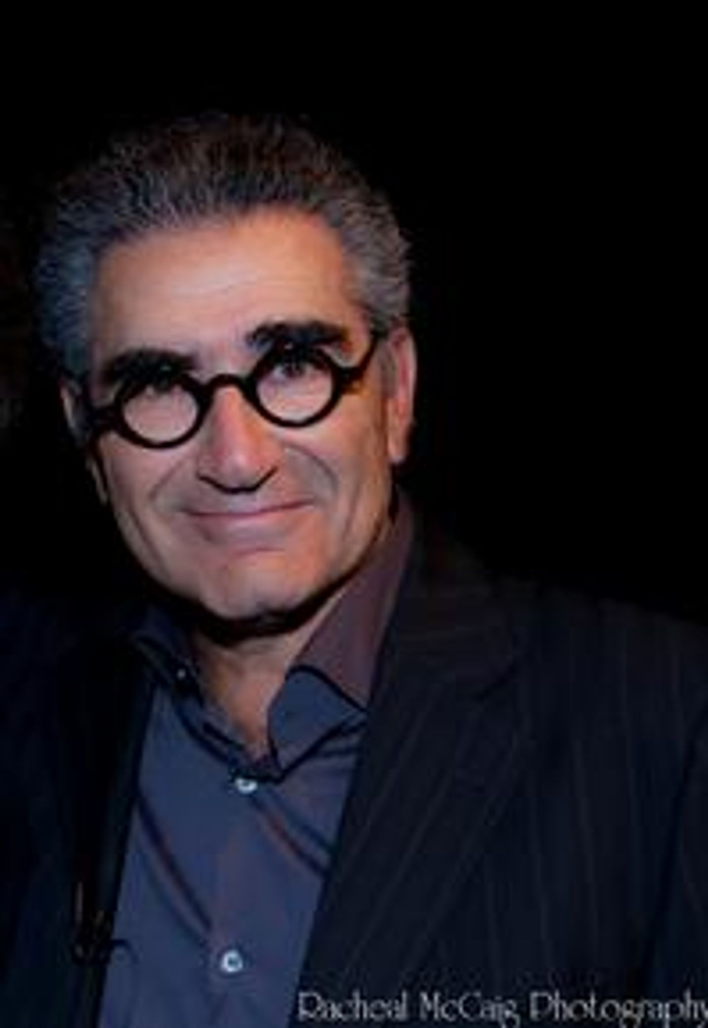 Photo-Coverage-Exclusive-Eugene-Levy-on-stage-in-Toronto-20000101