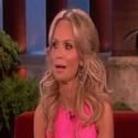 STAGE TUBE: Kristin Chenoweth Gets Dance Dared on ELLEN!