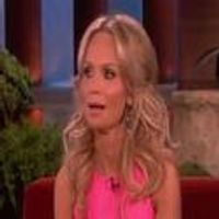 STAGE TUBE: Kristin Chenoweth Gets Dance Dared on ELLEN! Video
