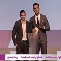 STAGE TUBE: Cheyenne Jackson, John Stamos, et al. at the GLAAD Media Awards!