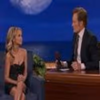 STAGE TUBE: Kristin Chenoweth Talks Twitter on CONAN Video