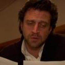 TV Exclusive: Raul Esparza Records for OVER THE MOON: The Broadway Lullaby Project