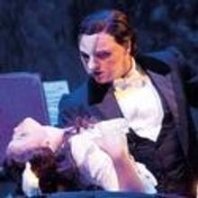 Photo Flash: First Look at the New THE PHANTOM OF THE OPERA 25th Anniversary Tour!