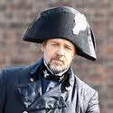 Twitter Watch: Russell Crowe - First Look at Javert in LES MIS Film!