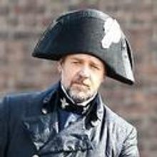 Twitter Watch: Russell Crowe - First Look at Javert in LES MIS Film!