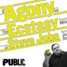 The Public Theater Issues Updated Statement on Mike Daisey Controversy