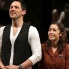 Photo Coverage: ONCE Opens on Broadway - The Premiere Bows!