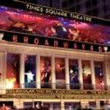 Photo Flash: Times Square Theater to Be Renovated; Re-Open in 2013 with Star-Filled…