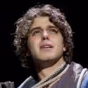 Josh Young Returned to JESUS CHRIST SUPERSTAR Friday Evening