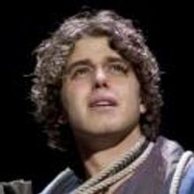 Josh Young Returned to JESUS CHRIST SUPERSTAR Friday Evening