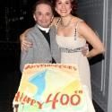 FREEZE FRAME: ANYTHING GOES Celebrates 400th Show!
