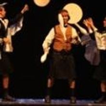  Fox Cities Performing Arts Center Presents The Flying Karamazov Brothers, 4/14