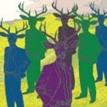 Greenway Arts Alliance Announce THE BEWILDERED HERD for April 12-May 6