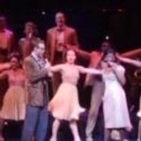 TV: MEMPHIS Celebrates 1000 Performances! Video