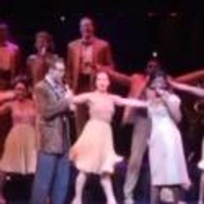 TV: MEMPHIS Celebrates 1000 Performances!
