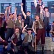 STAGE TUBE: Cast of NEWSIES Performs on GOOD MORNING AMERICA!