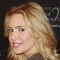 BWW Interviews: BWW Award Winner Olivia d'Abo Opens Up About SLOAN and Other Career…