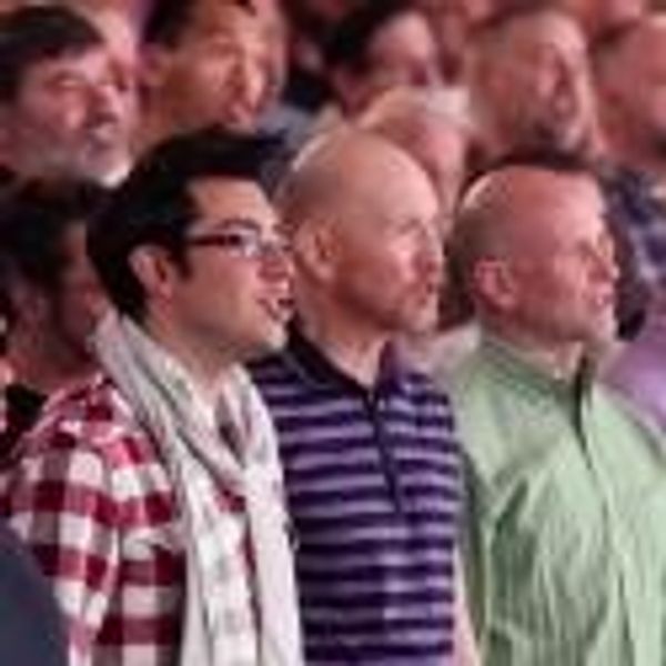 TV: San Francisco Gay Men's Chorus Premieres Stephen Schwartz's It Gets Better-Inspired 'Testimony' - San Francisco / Bay Area Theater Video