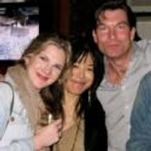 Photo Flash: SEMINAR and Givenik Host Benefit Reception for Lark Play Development…