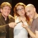 Photo Flash: SILENCE! THE MUSICAL Welcomes SILENCE OF THE LAMBS' Anthony Heald