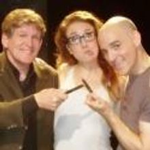 Photo Flash: SILENCE! THE MUSICAL Welcomes SILENCE OF THE LAMBS' Anthony Heald