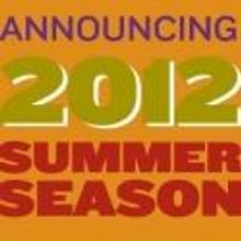 A CHORUS LINE, EDITH, et al. Set for Berkshire Theatre Group's 2012 Summer Season