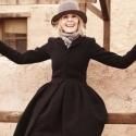 Oscar-Winner Diane Keaton Poses for Cover of April AARP Magazine