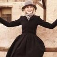 Oscar-Winner Diane Keaton Poses for Cover of April AARP Magazine