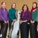 Aurora Musicalis String Quartet Presents Good Friday Concert, 4/7