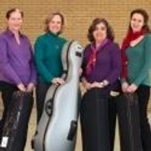 Aurora Musicalis String Quartet Presents Good Friday Concert, 4/7