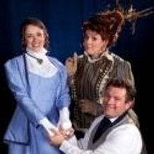 CenterPoint Opens THE IMPORTANCE OF BEING EARNEST, 3/30