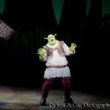 Photo Coverage: Let Your Freak Flag Wave - SHREK Opens in Toronto