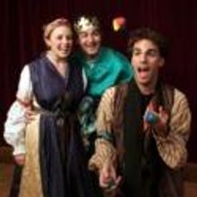 RAMONA QUIMBY, DIARY OF A WORM, et al. Featured in Walnut Street Theatre's Kids Seaso