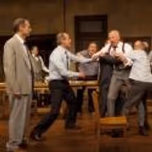 George Street Playhouse Continues Pride Nights with 12 ANGRY MEN, 3/29