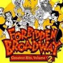 Cast Announced for FORBIDDEN BROADWAY 2, April 13-29