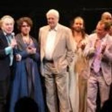 Photo Coverage: JESUS CHRIST SUPERSTAR Opening Night Curtain Call!
