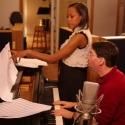 TV Exclusive: Nikki M. James Records for OVER THE MOON: The Broadway Lullaby Project