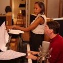 TV Exclusive: Nikki M. James Records for OVER THE MOON: The Broadway Lullaby Project