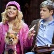 Photo Flash: West End's LEGALLY BLONDE, Closing April 7