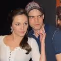 Photo Flash: Jeremy Jordan, Laura Osnes, et al. at BONNIE & CLYDE Listening Party!