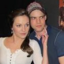 Photo Flash: Jeremy Jordan, Laura Osnes, et al. at BONNIE & CLYDE Listening Party!