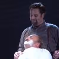 BWW Video Teaser: Catch a Glimpse of Michael Ball in SWEENEY TODD - New Footage! Video