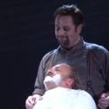 BWW Video Teaser: Catch a Glimpse of Michael Ball in SWEENEY TODD - New Footage!