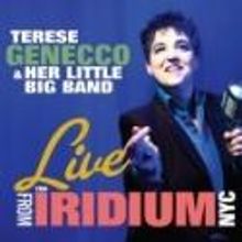 BWW Reviews: Terese Genecco's New 'Live from the Iridium NYC' CD - A Sensational Homa