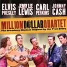 Broadway San Jose Presents the Bay Area Premiere of Million Dollar Quartet, 5/8-13