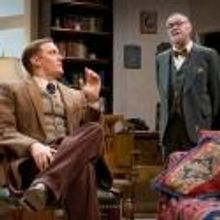 Photo Flash: First Look Taproot Theatre's FREUD'S LAST SESSION