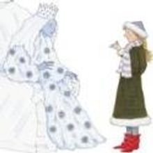 NOW PLAYING:  Denver Children's Theatre presents THE SNOW QUEEN - thru 5/13