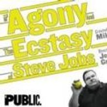 Mike Daisey Apologizes on His Website for STEVE JOBS Fabrications