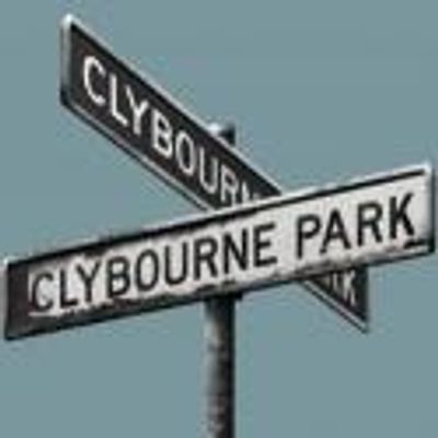 BWW Exclusive Blog: CLYBOURNE PARK Behind the Scenes: Day Six